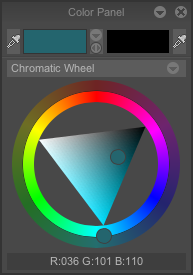 Chromatic Wheel