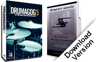 Drumagog Pro 5.4 Supersonic Edition Download