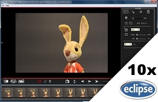 Stop Motion Pro Eclipse 10x-pack