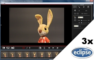 Stop Motion Pro Eclipse 3x-pack