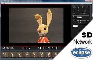 Stop Motion Pro Eclipse SD Network